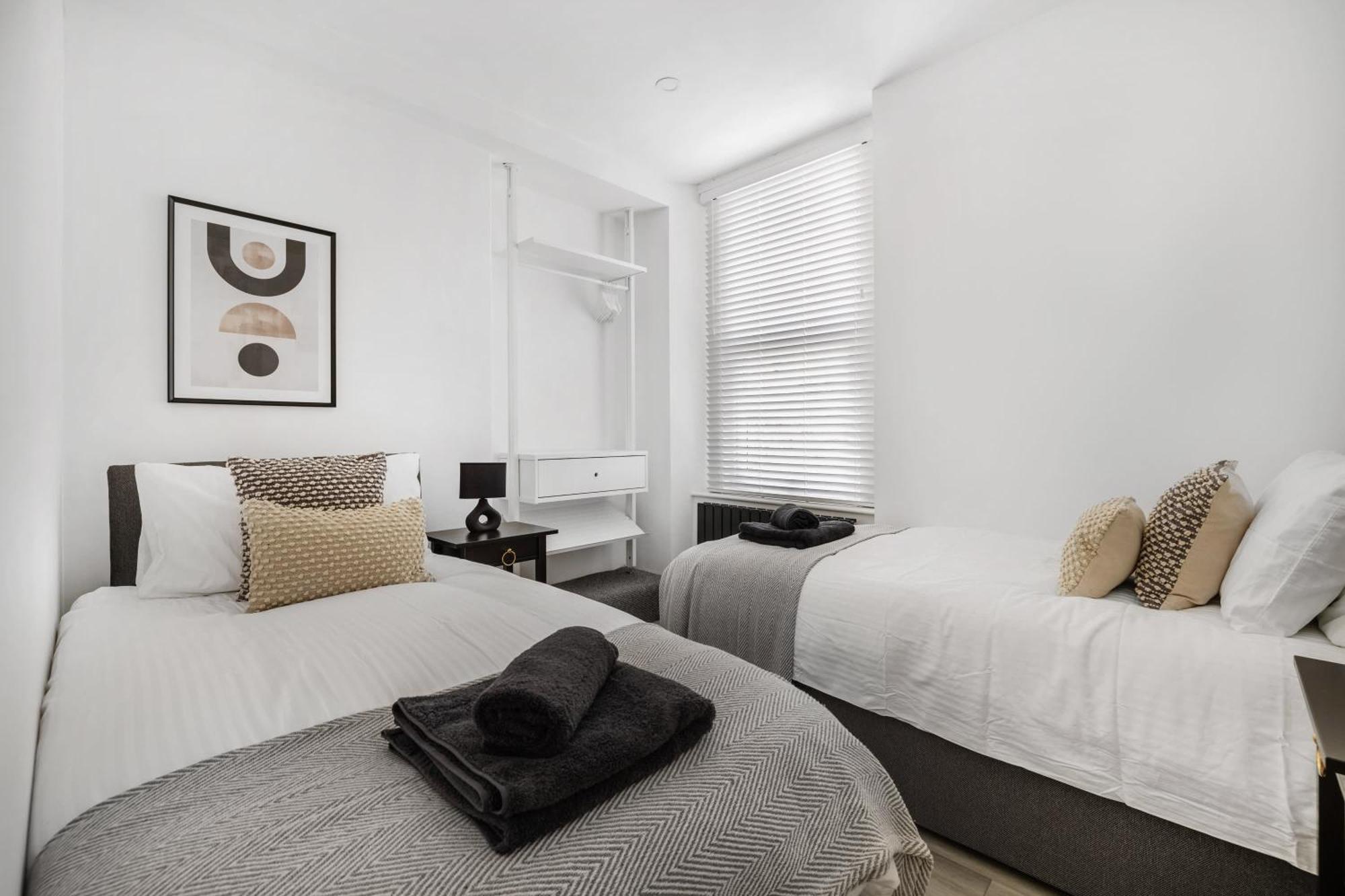Apartment New Stunning - Sleeps 6 Plymouth